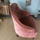 Fauteuil crapaud