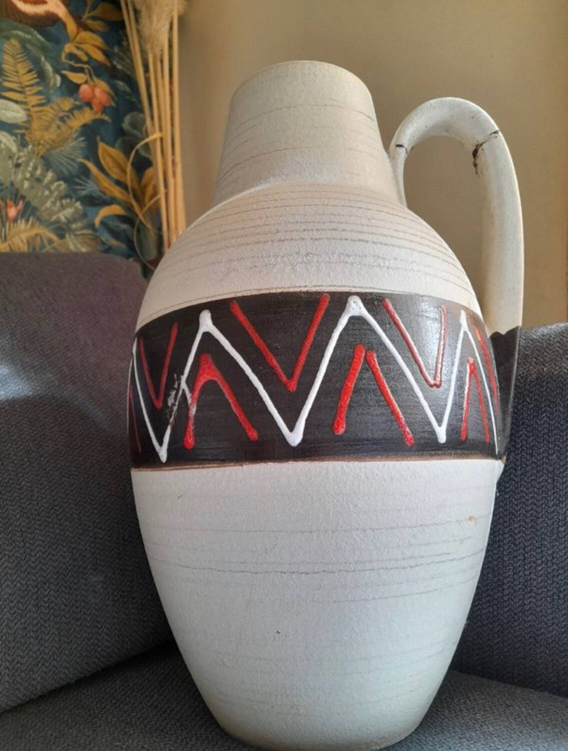 Vase Pot w.Germany 239-38 Art pottery vintage