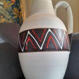 Vase Pot w.Germany 239-38 Art pottery vintage