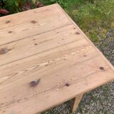 XXL farm table