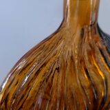Murano blown bottle from the 60s