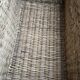 Wicker trunk