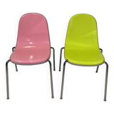 Pair of Butterfly chairs by Magis