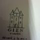 Gien vase