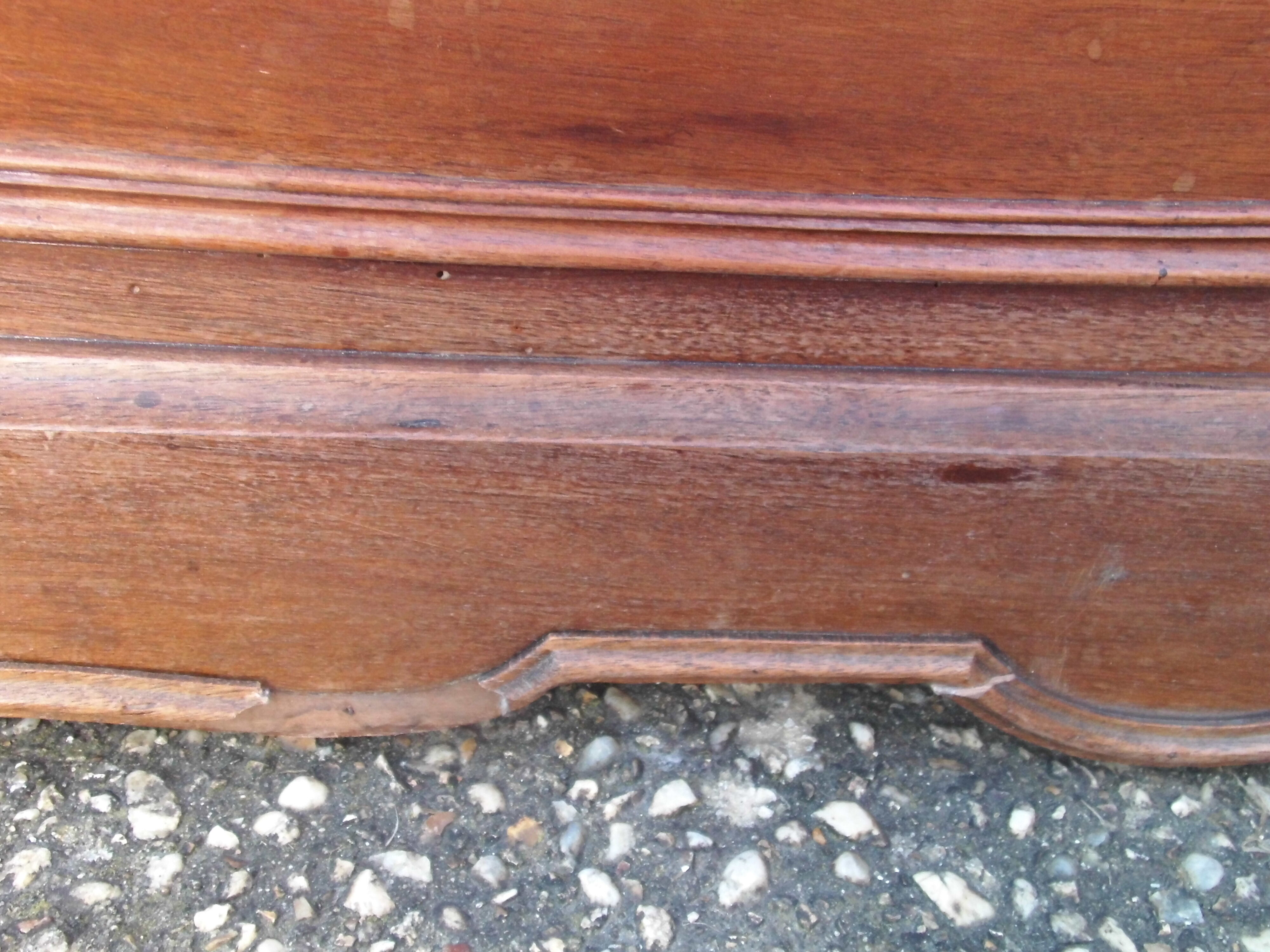 Hairdresser's toilet commodity called 1900 art deco