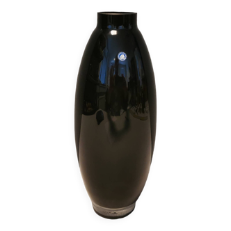 Beautiful glass vase from Danish Søholm