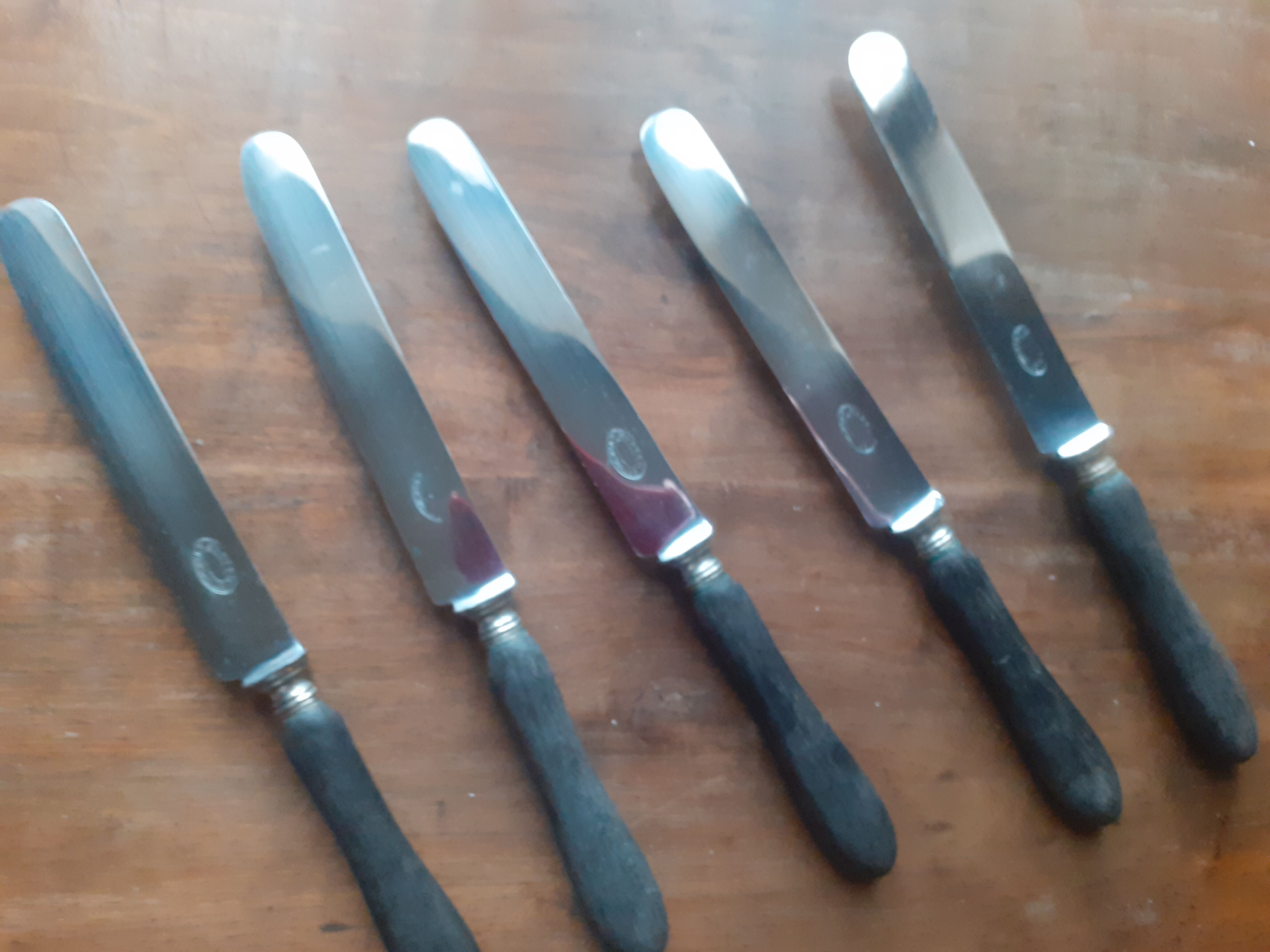 Antique knives