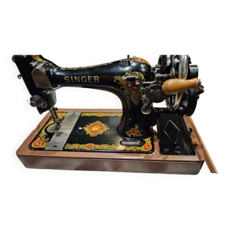 Singer sewing machine