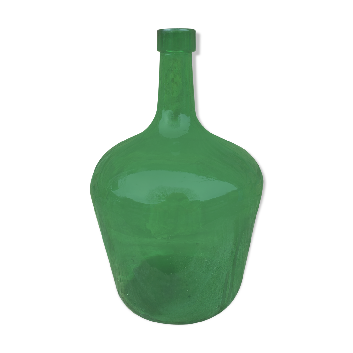 Dame-jeanne 2L verte