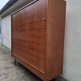 Armoire teck scandinave