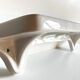 Vintage ceramic wall shelf - france