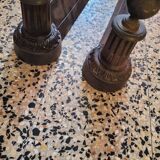 Beautiful pair of caterpillars