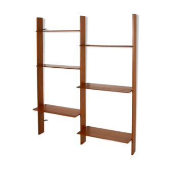 1970s vintage modular shelf system