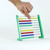 Table Abacus, Czechoslovakia 1960s