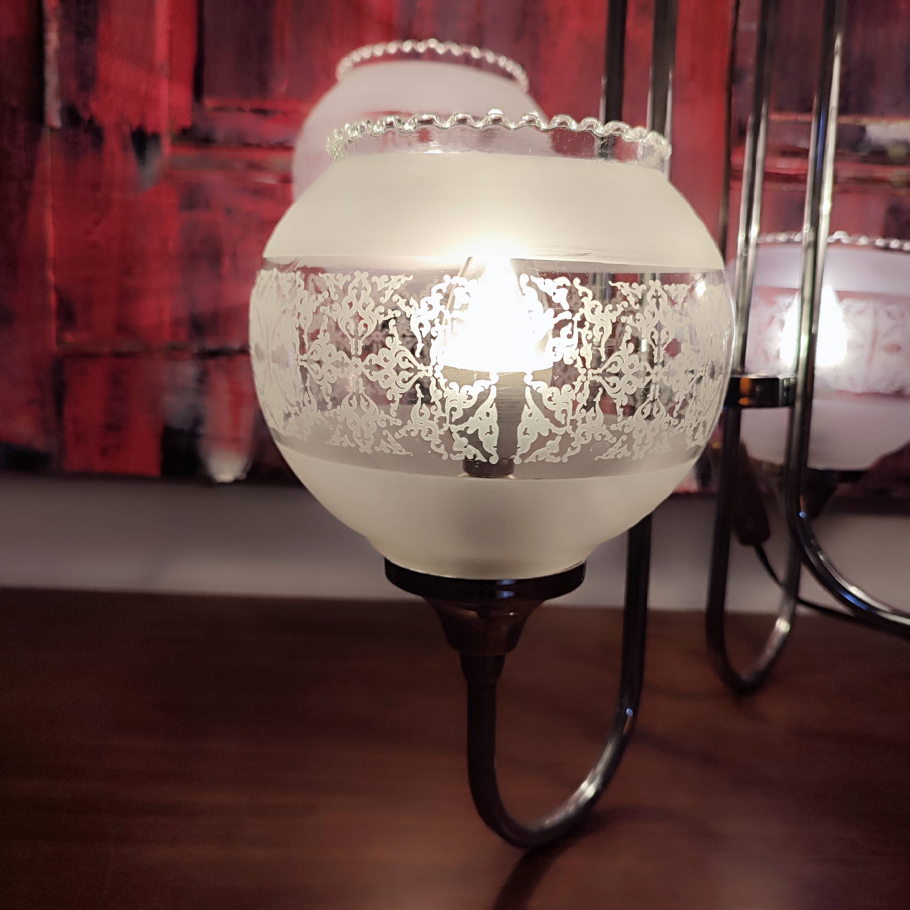 Vintage chandelier
