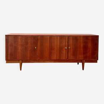 Vintage Scandinavian style sideboard