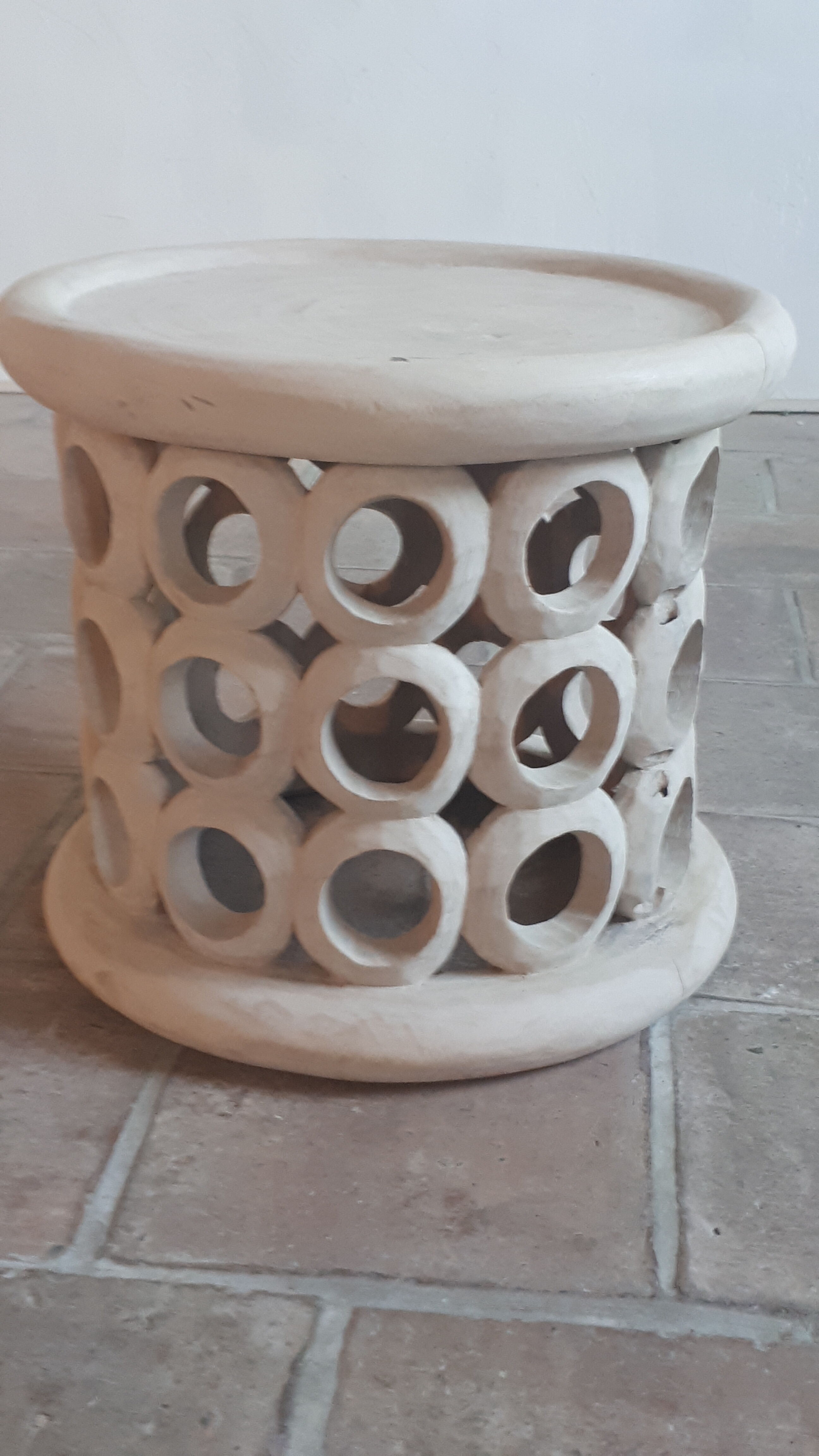 Bamilekés coffee table