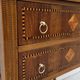 Chest of drawers period louis xvi stamped