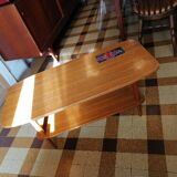 Scandinavian style coffee table 1960 1970
