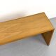 Danish Oak Hallway Shelf from Brouer, 1960s