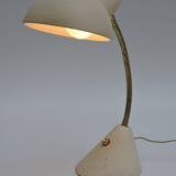 Vintage desk lamp "casserole"