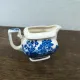 Villeroy and Boch Rusticana Blue milk jug