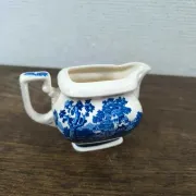 Milk jug Villeroy and Boch Rusticana blue