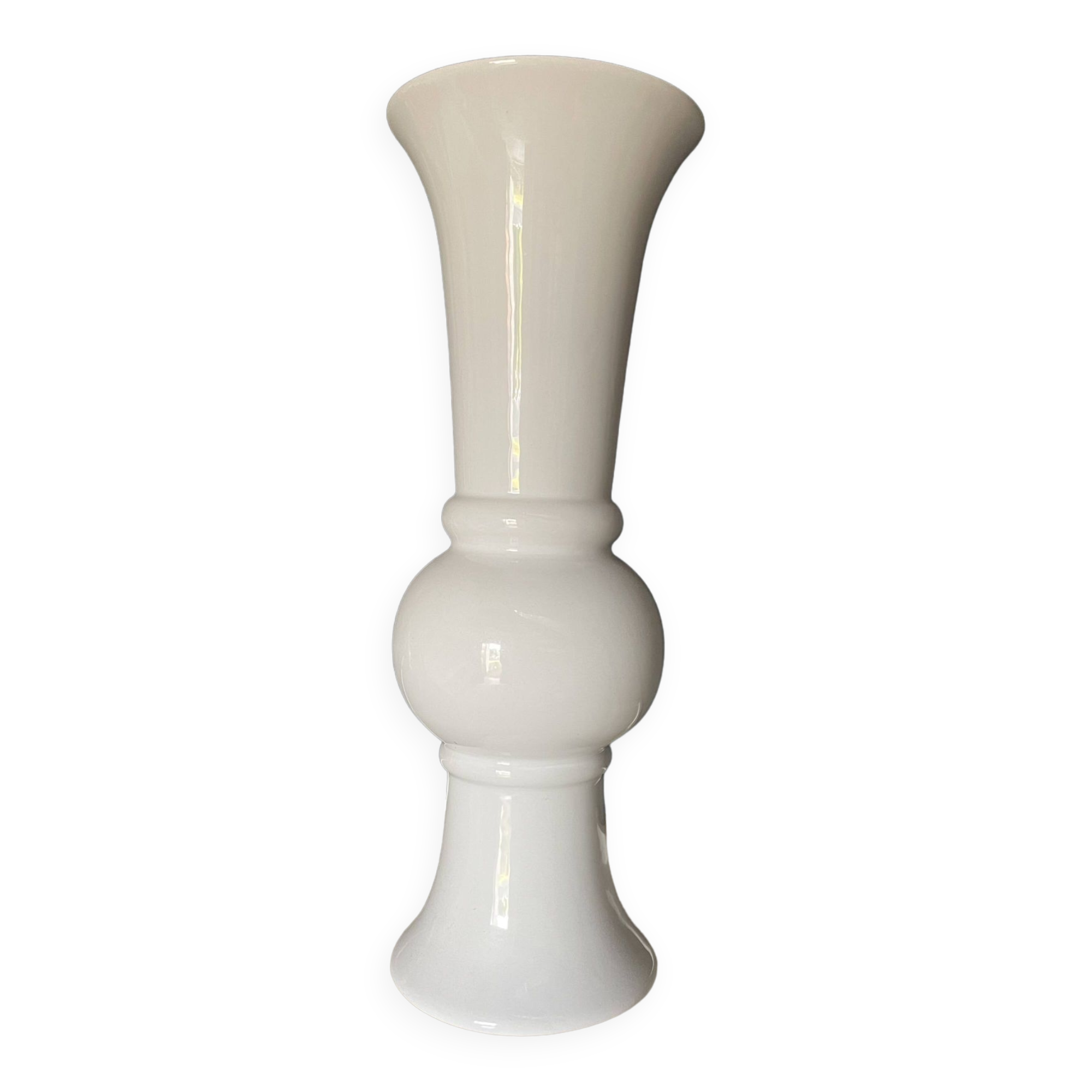 Ceramic vase