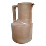 Stoneware pitcher