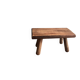 Small wooden bench / stool / step stool