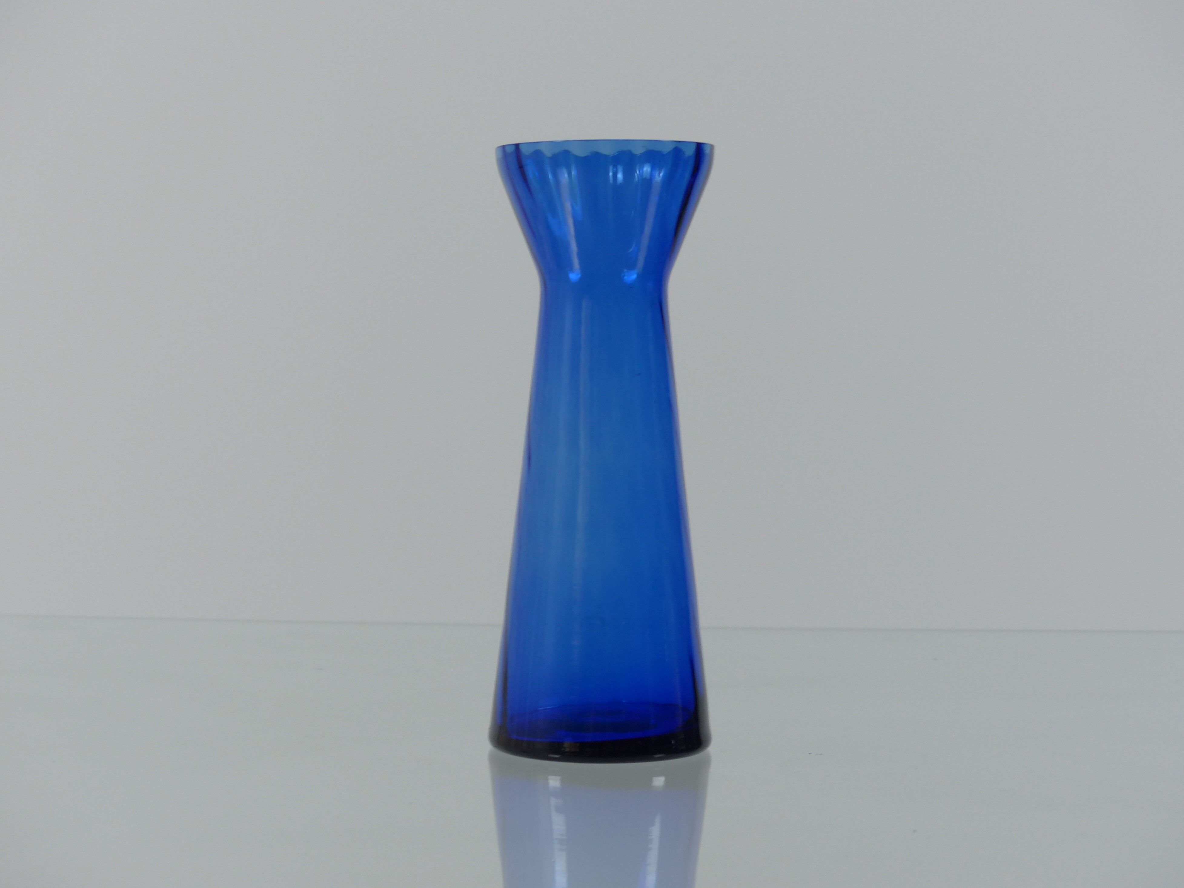 Holmegaard Hyacinth Vase