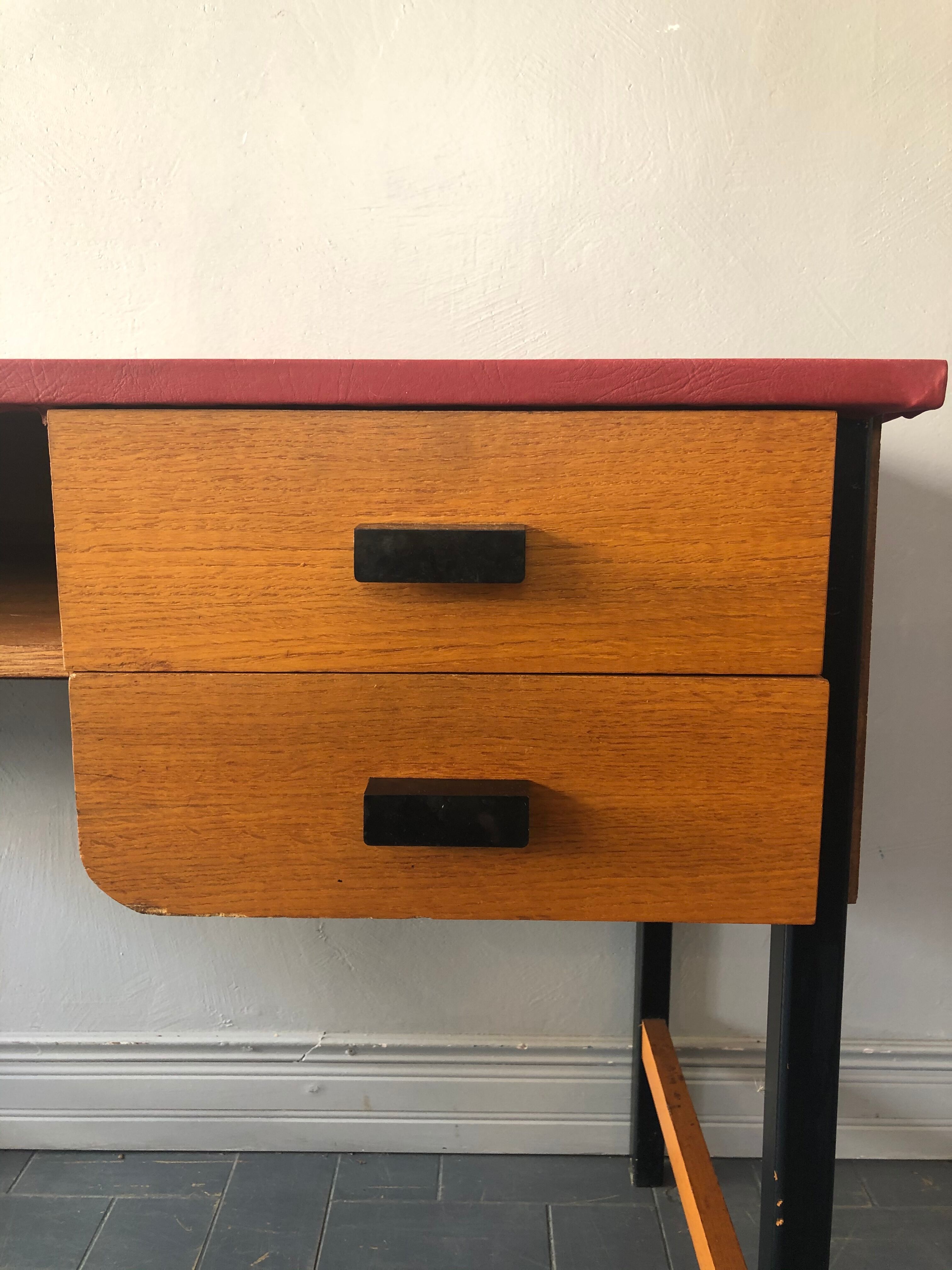 Vintage desk