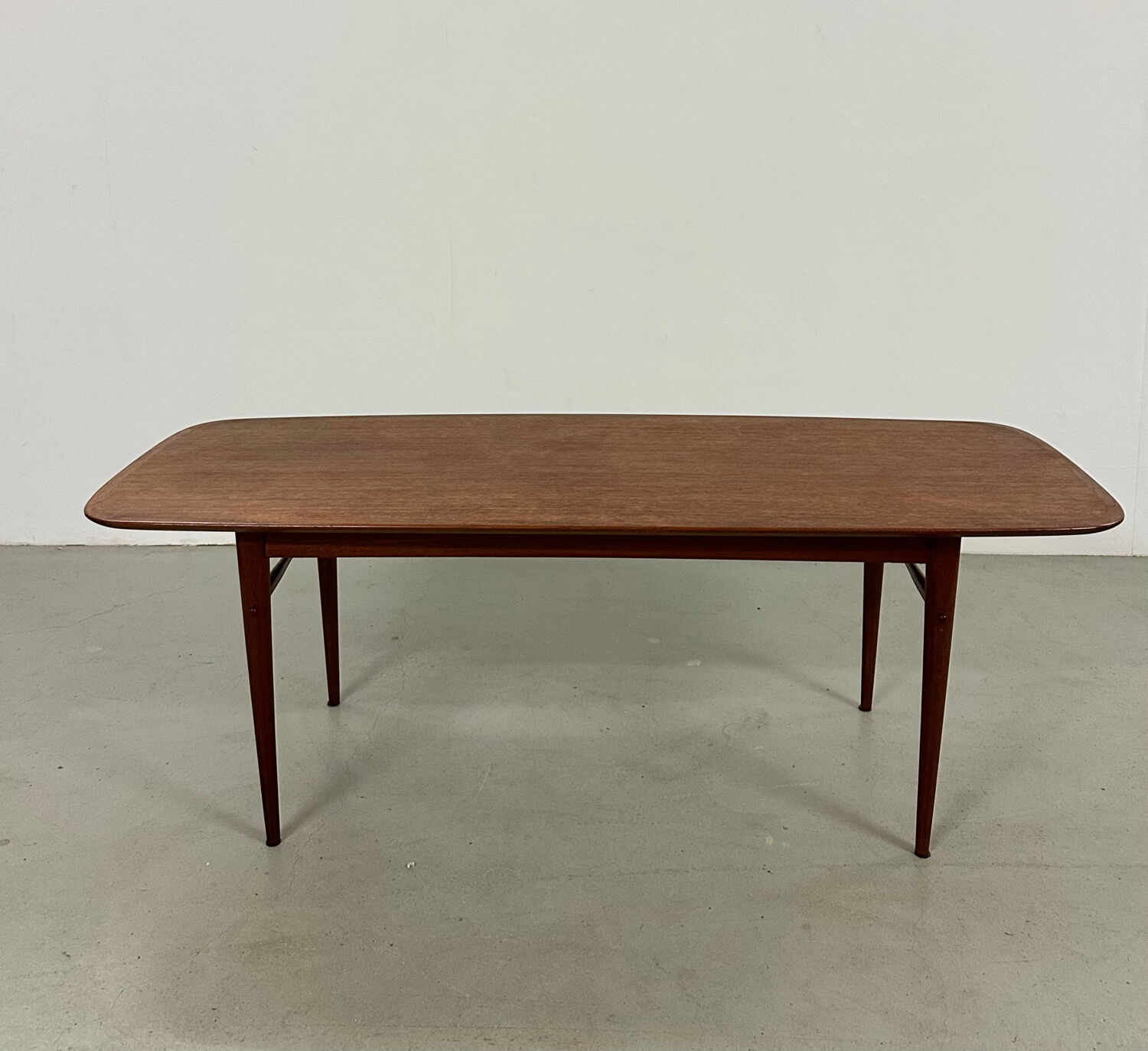 Danish Mid-Century TeakCoffee Table 60s