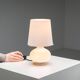 Max Ingrand model 1853 table lamp for Fontana Arte