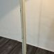 Harvey Guzzini floor lamp Space Age with marble base 1970s design