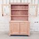 Buffet dresser 2 body old