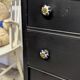 Commode Anglaise Milieu 20e Siècle Patine Shabby