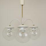 Mid-century Chandelier Kamenicky Senov,1970's.