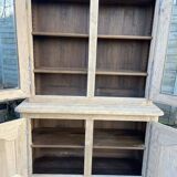 Buffet / sideboard in raw wood