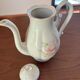 Floral pattern coffee maker FP -124-