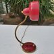 Lampe de bureau articulée vintage années 50