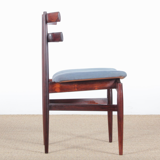 Set of 6 chairs by Poul Hundevad, Scandinavia