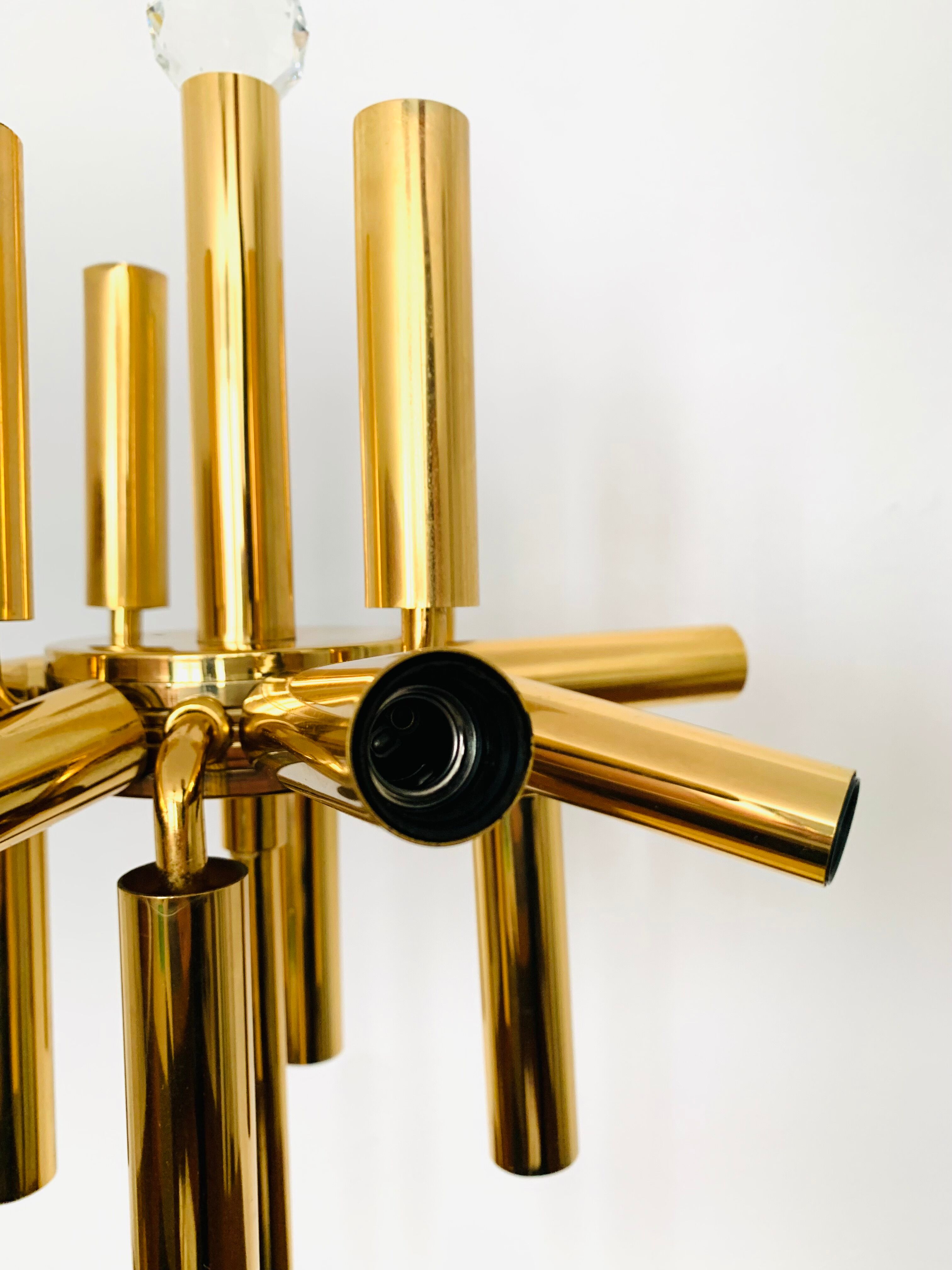 Lustre par Ernest Palme