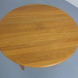 Danish Oak Coffee Table from A/S Mikael Laursen, 1960s