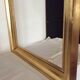 Gold-s length contemporary empty frame: 52x37 cm- total size: 60x45.5cm- Pr -3.5cm-
