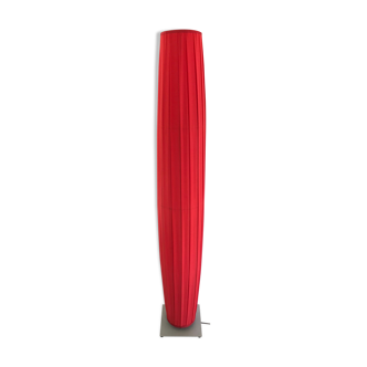 Column floor lamp by Fabrice Berrux for Dix Heures Dix, France 1990s