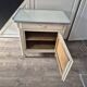 vintage jam storage furniture