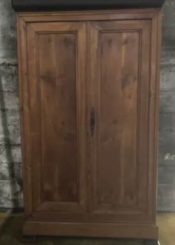 19th century wardrobe