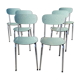 6 Chairs formica mint year 60