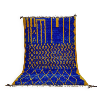 Tapis berbère laine fait main 300X200 cm